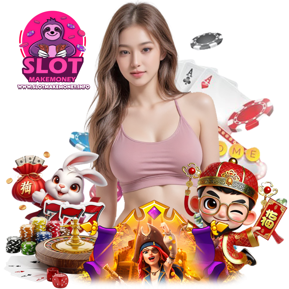 SLOTMAKEMONEY สล็อตมาแรง สมัครสมาชิก