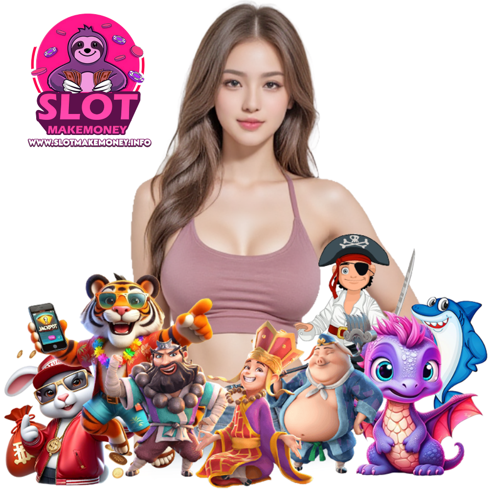 SLOTMAKEMONEY